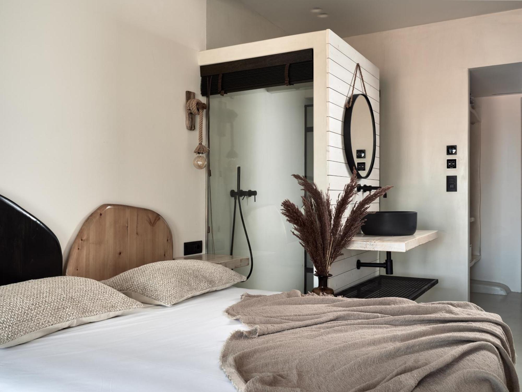 Chambre Exécutive - Vue sur Paysage